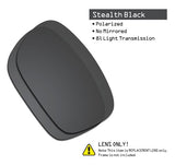 SmartVLT Polarized Replacement Lenses for Oakley Holbrook Sunglasses - Multiple Options