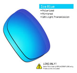 SmartVLT Polarized Replacement Lenses for Oakley Holbrook Sunglasses - Multiple Options