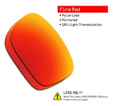 SmartVLT Polarized Replacement Lenses for Oakley Holbrook Sunglasses - Multiple Options