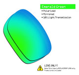 SmartVLT Polarized Replacement Lenses for Oakley Holbrook Sunglasses - Multiple Options