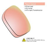 SmartVLT Polarized Replacement Lenses for Oakley Holbrook Sunglasses - Multiple Options