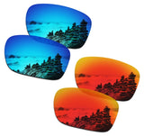 SmartVLT Polarized Replacement Lenses for Oakley Holbrook Sunglasses - Multiple Options