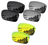 SmartVLT Polarized Replacement Lenses for Oakley Holbrook Sunglasses - Multiple Options
