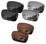 SmartVLT Polarized Replacement Lenses for Oakley Holbrook Sunglasses - Multiple Options
