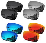 SmartVLT Polarized Replacement Lenses for Oakley Holbrook Sunglasses - Multiple Options