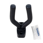 1 pcs Wall Mount Guitar Hanger Hook Non-slip Holder Stand for Acoustic Guitar Ukulele Violin Bass Guitar Instrument Accessories