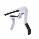 Universal Guitar Capo Quick Change Clamp Key Aluminium Alloy Metal Capo for Acoustic Classic Electric Guitar Parts Accessories