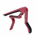 Universal Guitar Capo Quick Change Clamp Key Aluminium Alloy Metal Capo for Acoustic Classic Electric Guitar Parts Accessories