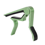 Universal Guitar Capo Quick Change Clamp Key Aluminium Alloy Metal Capo for Acoustic Classic Electric Guitar Parts Accessories