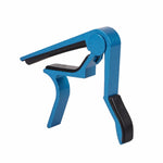 Universal Guitar Capo Quick Change Clamp Key Aluminium Alloy Metal Capo for Acoustic Classic Electric Guitar Parts Accessories