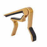 Universal Guitar Capo Quick Change Clamp Key Aluminium Alloy Metal Capo for Acoustic Classic Electric Guitar Parts Accessories