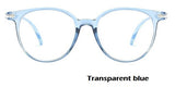 2019 Fashion Women Glasses Frame Men Eyeglasses Frame Vintage Round Clear Lens Glasses Optical Spectacle Frame