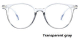 2019 Fashion Women Glasses Frame Men Eyeglasses Frame Vintage Round Clear Lens Glasses Optical Spectacle Frame