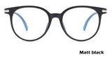 2019 Fashion Women Glasses Frame Men Eyeglasses Frame Vintage Round Clear Lens Glasses Optical Spectacle Frame
