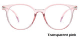 2019 Fashion Women Glasses Frame Men Eyeglasses Frame Vintage Round Clear Lens Glasses Optical Spectacle Frame